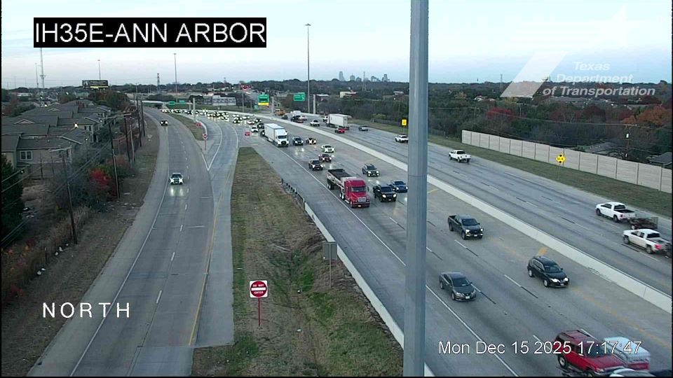 Dallas › North: IH35E @ Ann Arbor