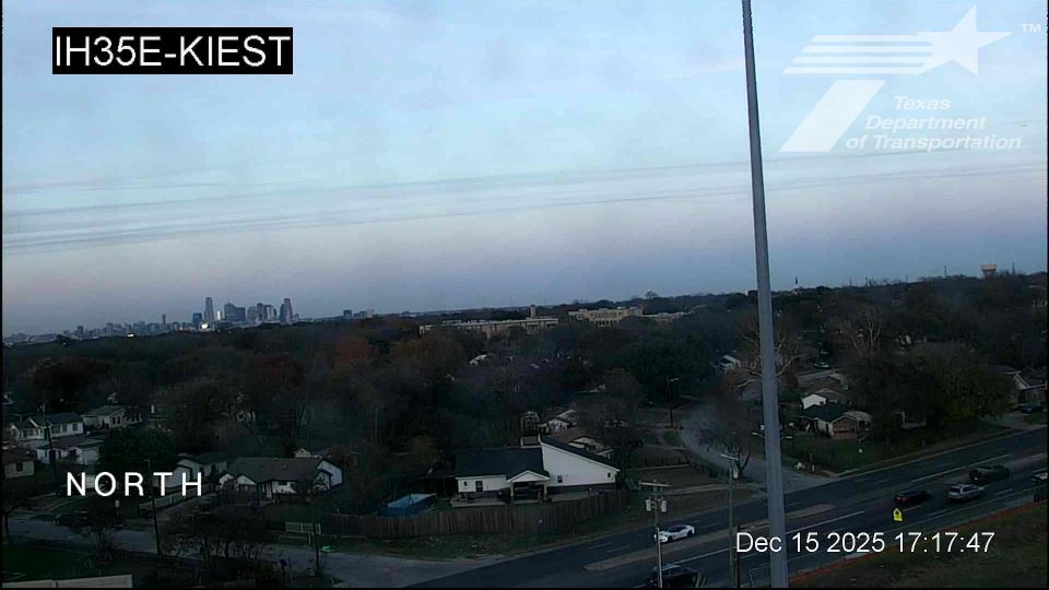 Dallas › North: IH35E @ Kiest