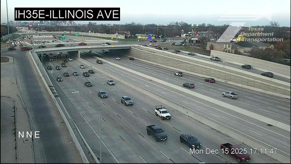 Dallas › North: IH35E @ Illinois Ave