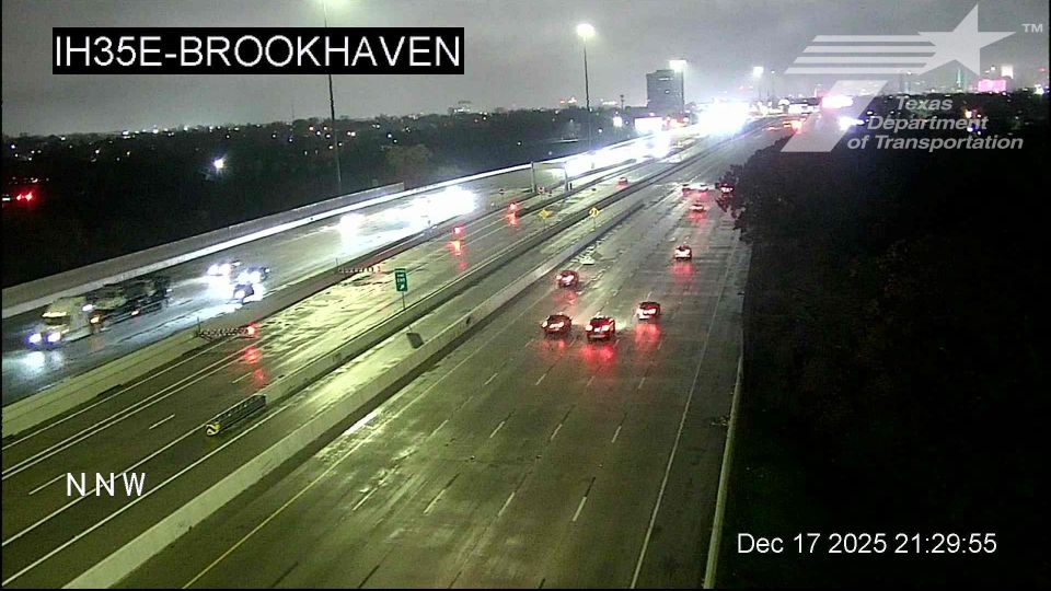 Dallas › North: IH35E @ Brookhaven
