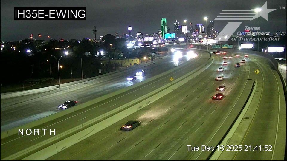 Dallas › North: IH35E @ Ewing