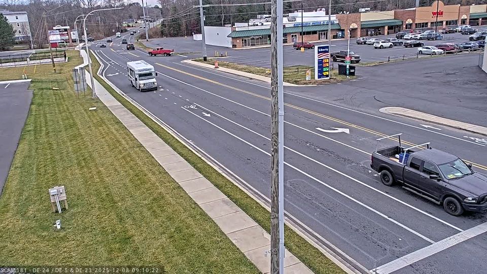 William Ritter Manor: DE 24 @ DE 5/23 (ROAD 22)