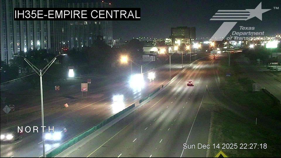 Dallas › North: IH35E @ Empire Central