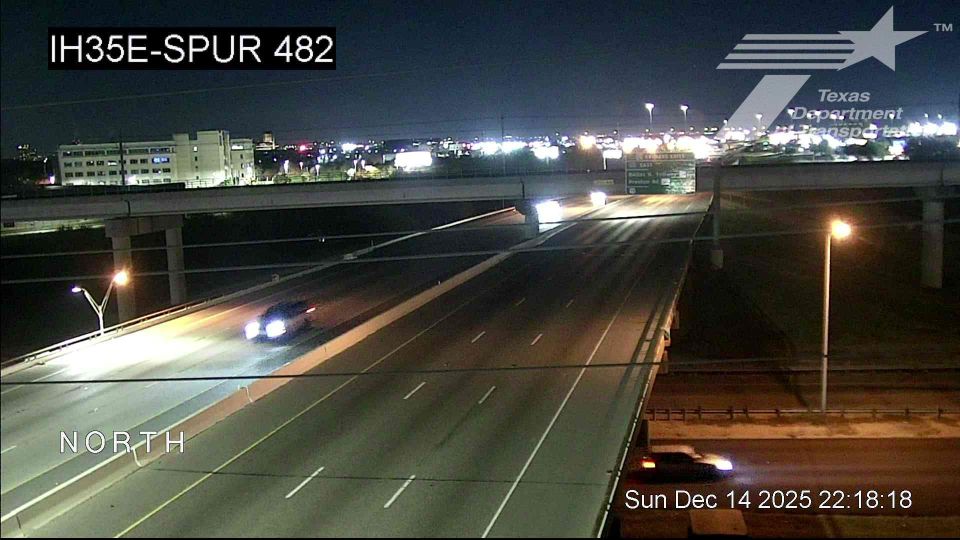 Dallas › North: IH35E @ Spur 482