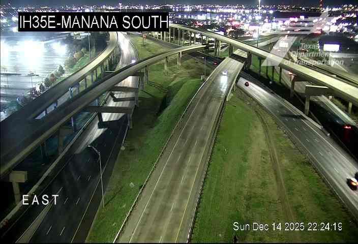 Dallas › North: IH35E @ Manana South