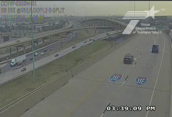 Dallas › North: LBJ Express IH35E @ Manana SB