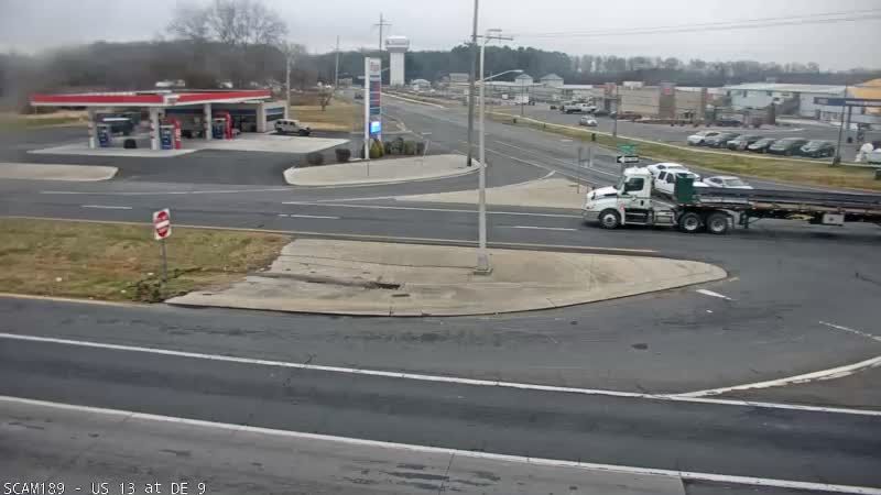 Laurel: US 13 @ US 9