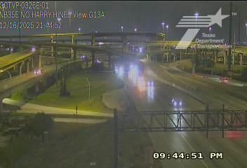 Farmers Branch › North: LBJ Express IH35E @ Harry Hines NB