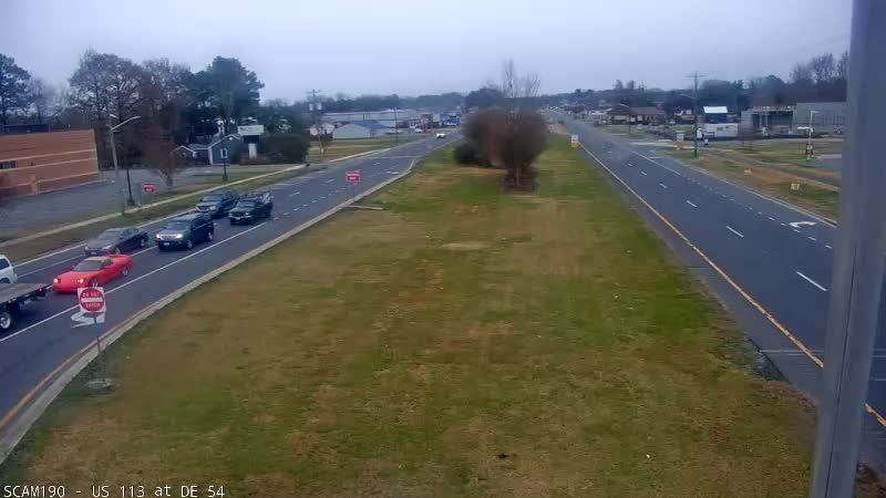 Selbyville: US 113 @ DE 54