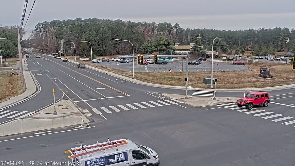 Harmon: DE 24 @ MOUNT JOY RD