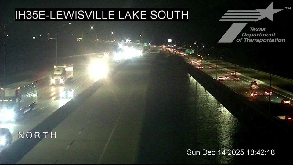 Lewisville › North: IH35E - Lake South