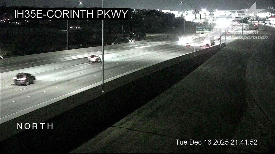 Corinth › North: IH35E - Pkwy