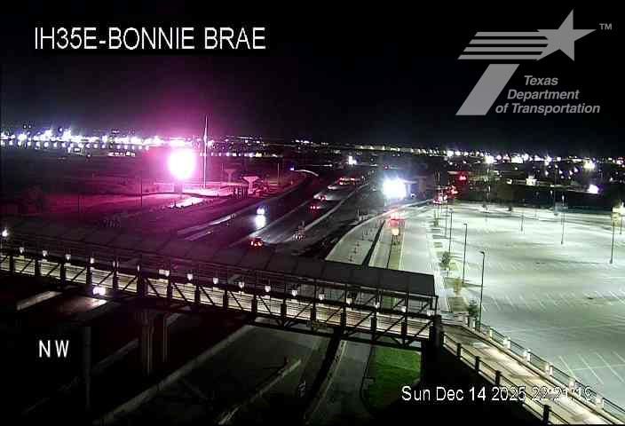 Denton › North: IH35E @ Bonnie Brae