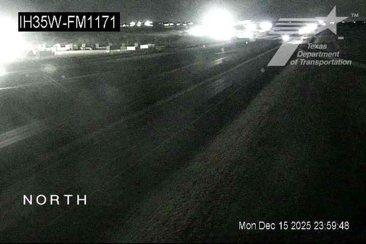 Corral City › North: IH35W @ FM1171