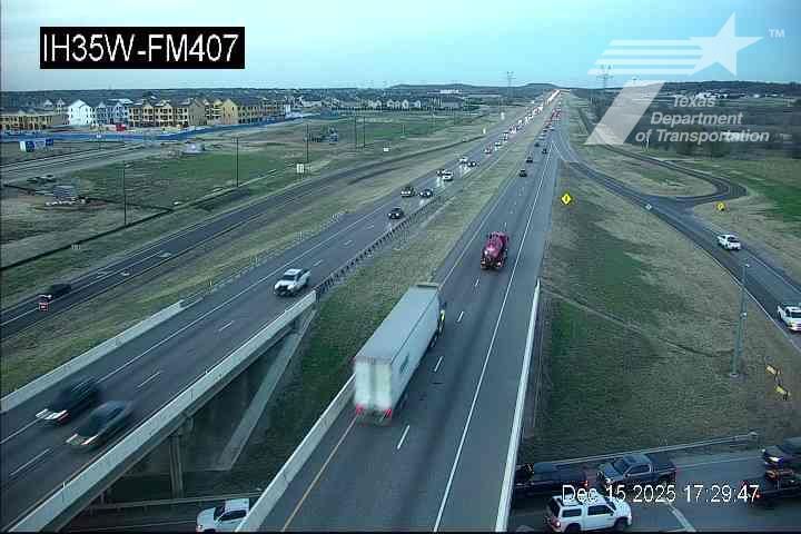 Argyle › North: IH35W @ FM407