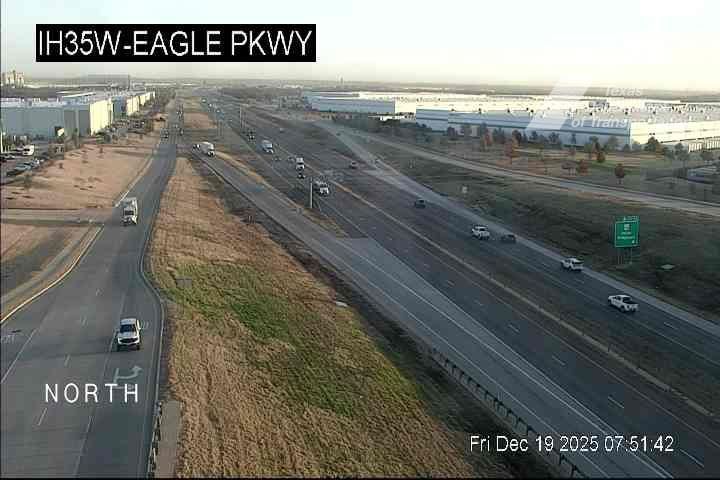 Denton › North: IH35W @ Crawford