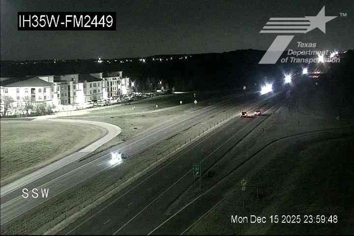 Denton › North: IH35W @ FM2449