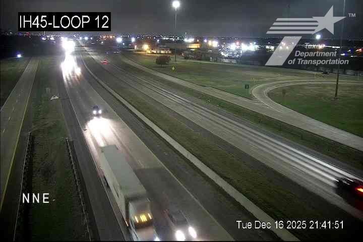 Dallas › North: IH45 @ Loop 12