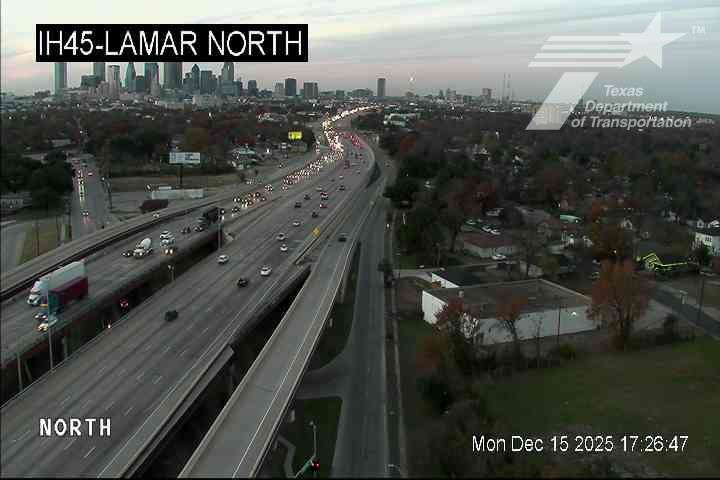 Dallas: South Dallas-Fair Park PID › North: IH45 @ Lamar North