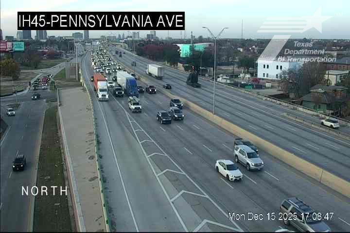 Dallas: South Dallas-Fair Park PID › North: IH45 @ Pennsylvania Ave