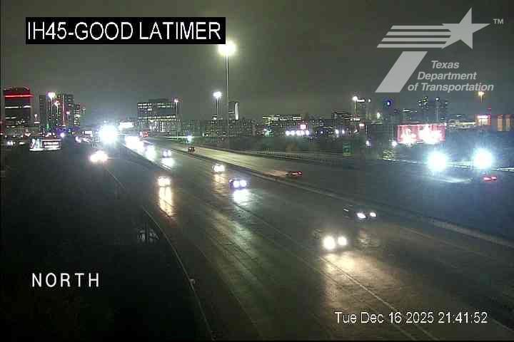 Dallas: South Dallas-Fair Park PID › North: IH45 @ Good Latimer