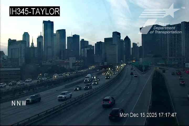 Dallas: Deep Ellum › North: IH345 @ Taylor