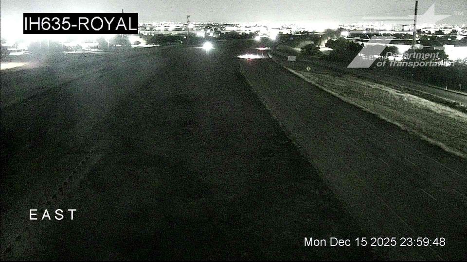 Coppell › East: IH635 @ Royal