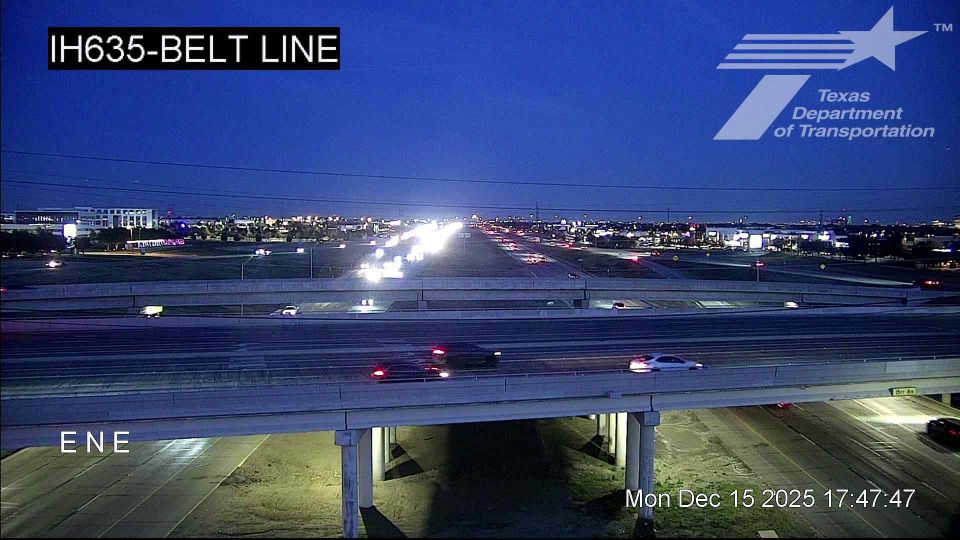Coppell › East: IH635 @ Belt Line