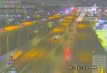 Dallas › East: LBJ Express IH635 @ Emerald St