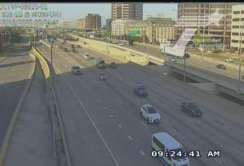 Dallas › East: LBJ Express IH635 @ Rosser EB