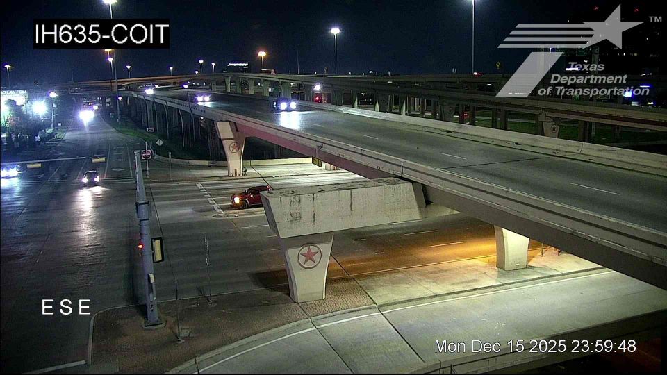 Dallas › East: IH635 @ Coit