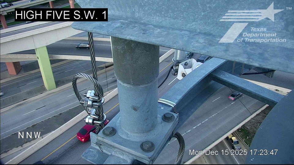 Dallas › East: High Five S.W. 1