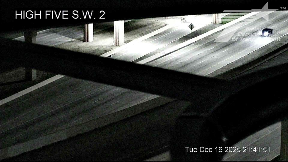 Dallas › East: High Five S.W. 2