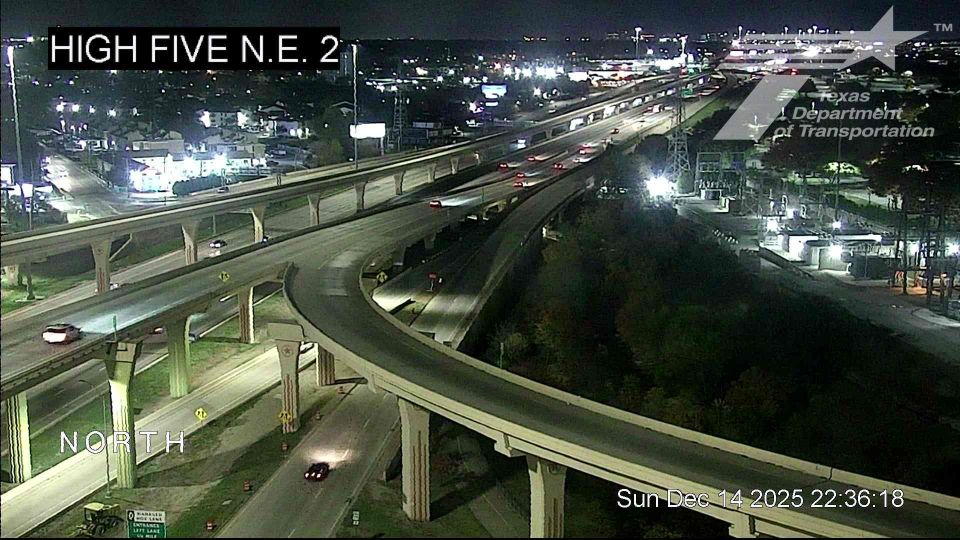 Dallas › East: High Five N.E. 2