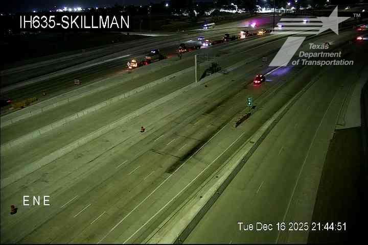 Dallas: Lake Highlands › East: IH635 @ Skillman