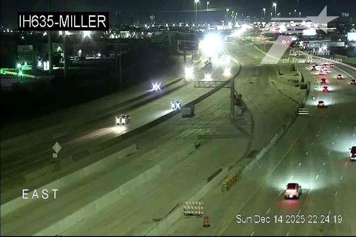 Dallas: Lake Highlands › East: IH635 @ Miller