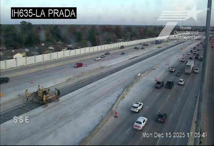 Garland › East: IH635 @ La Prada