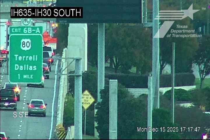 New Hope › East: IH635 @ IH30 South