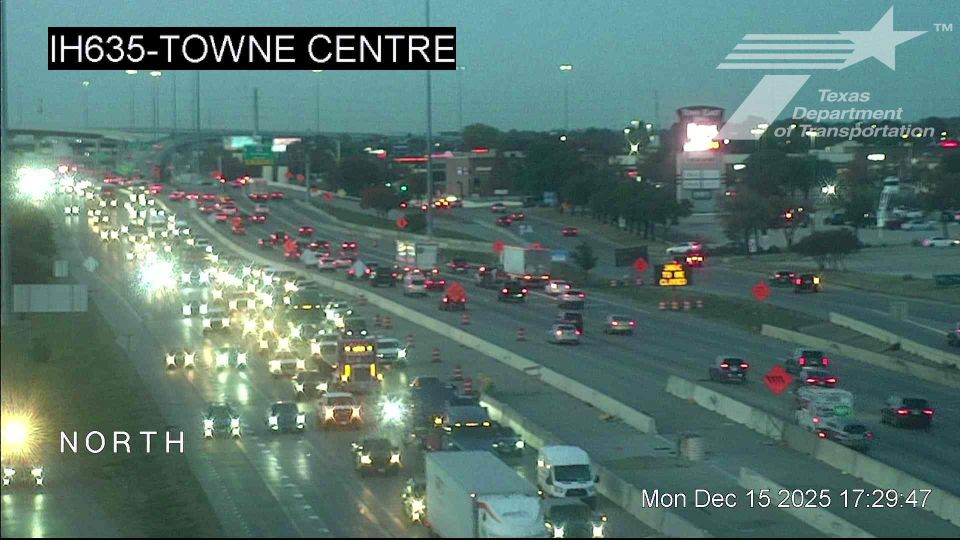 New Hope › East: IH635 @ Towne Centre