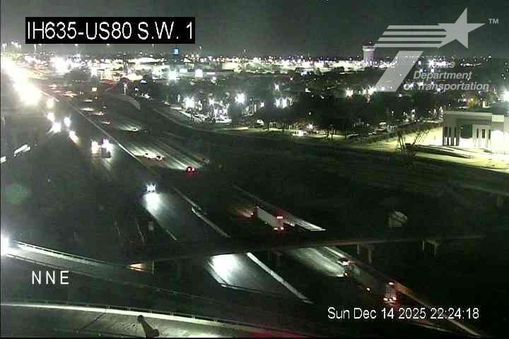 New Hope › East: IH635 @ US80 S.W. 1