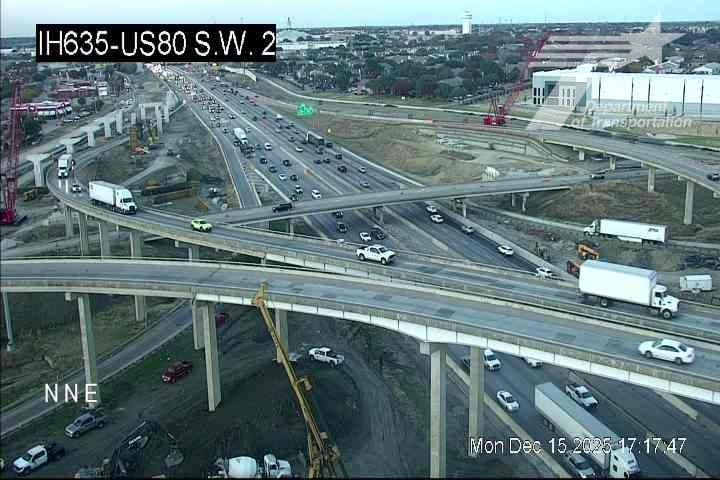 New Hope › East: IH635 @ US80 S.W. 2