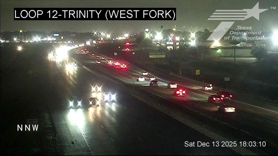 Irving › North: Loop 12 @ Trinity (West Fork)