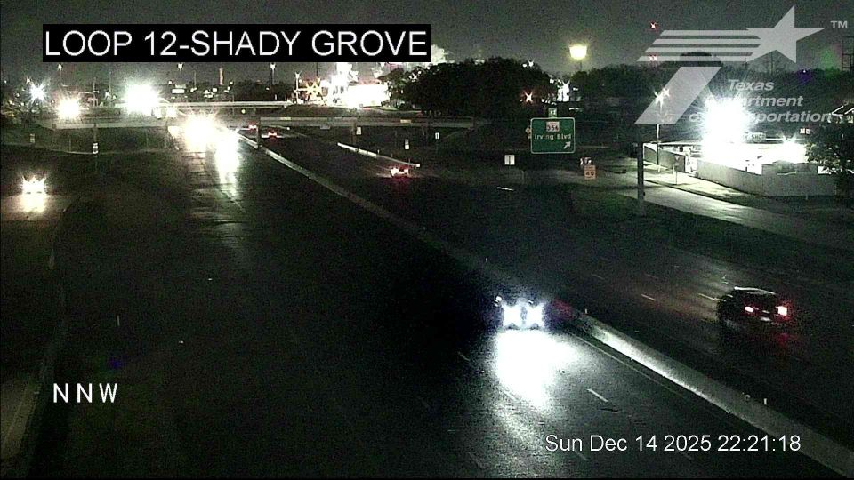 Irving › North: Loop 12 @ Shady Grove