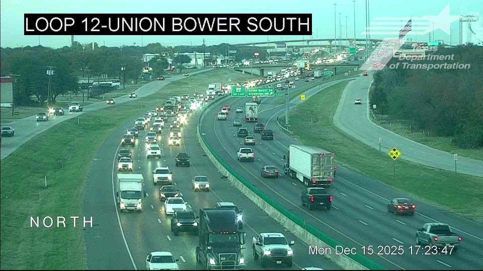 Irving › North: Loop 12 @ Union Bower South