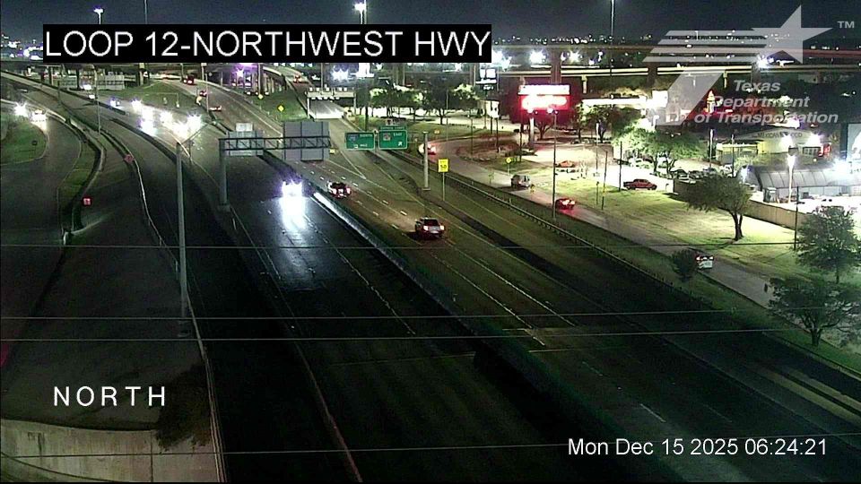 Dallas › North: Loop 12 @ Northwest Hwy