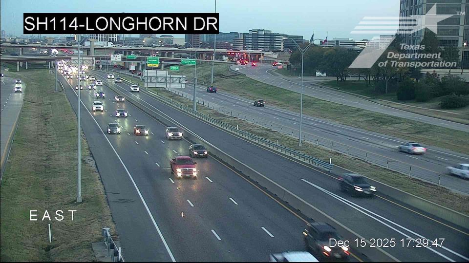 Irving: Las Colinas › East: SH114 @ Longhorn