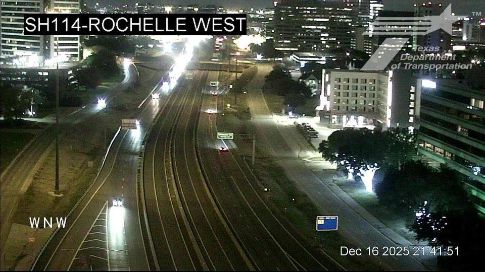 Irving › East: SH114 @ Rochelle West