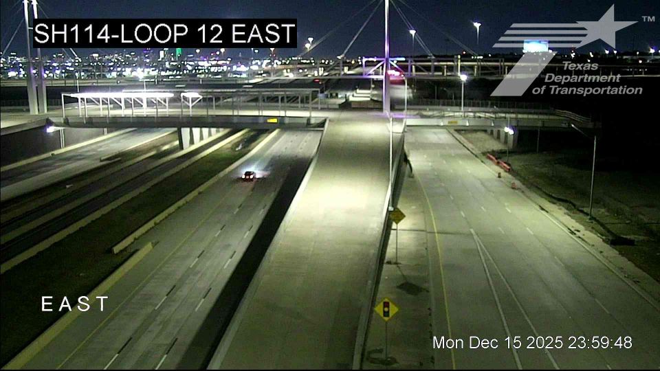 Irving › East: SH114 @ Loop 12 East