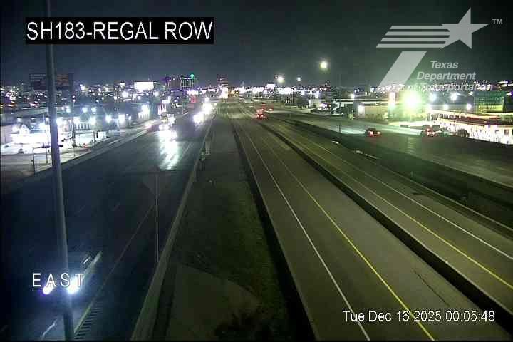 Dallas › East: SH183 @ Regal Row