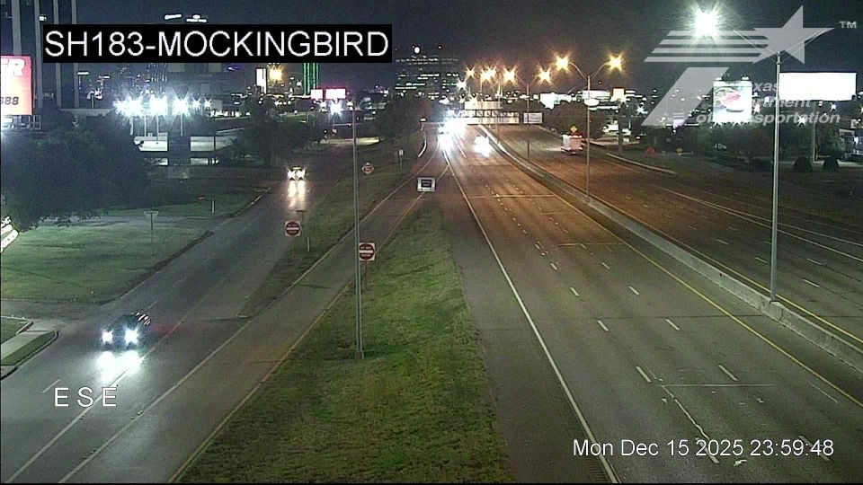 Dallas › East: SH183 @ Mockingbird